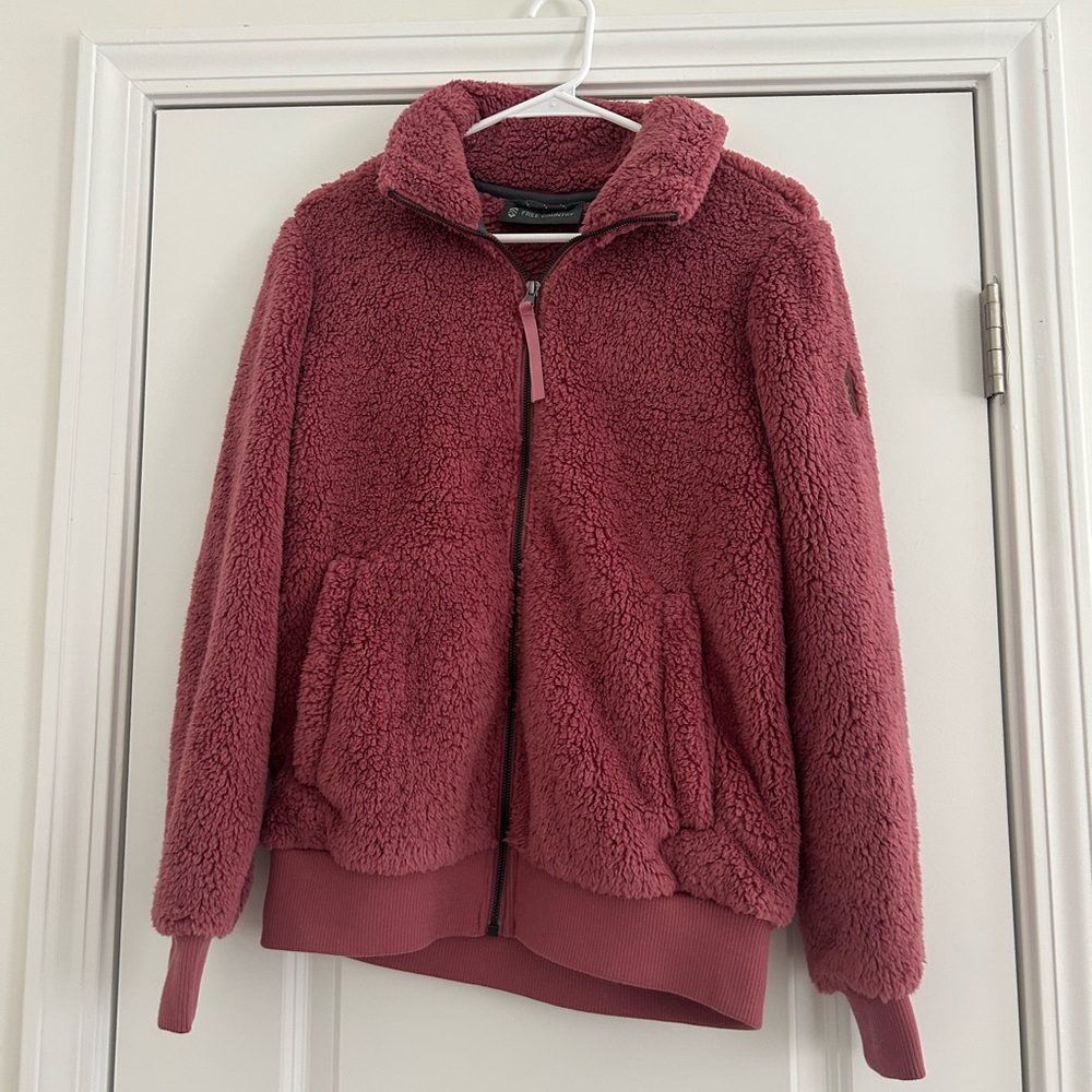 Free Country Cozy Rose Jacket
